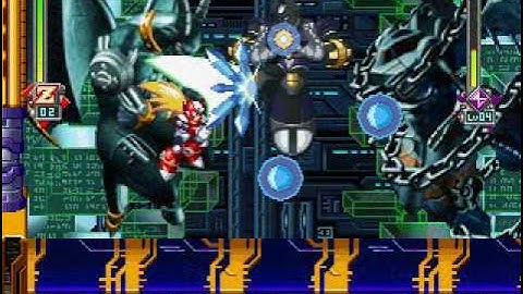 [TAS] Mega Man X6: High Max (second encounter) with Zero