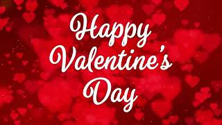 День Святого Валентина (День закоханих)! Valentine&#39;s Day! Гарне привітання З Днем Закоханих!