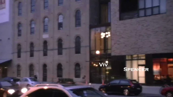 Title Sequence for "The Fence" HBO TV Show