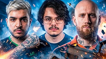 Budapest Major Stage 1 - CS2 FRAGMOVIE (part 1)