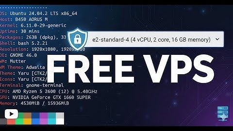 FREE VPS with 16GB RAM 🚀 SSH + Root Access | 100% Working