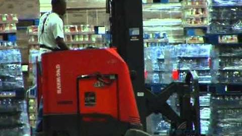 Vocollect Voice at Work - Put-Away at Affliated Foods