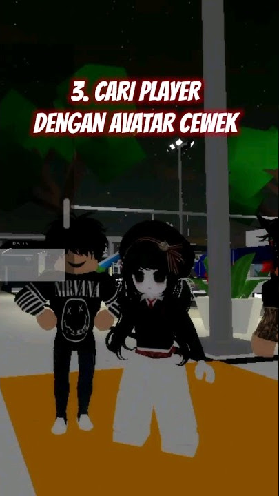 TUTORIAL CARA MENDAPATKAN PACAR DALAM ROBLOX #shorts #roblox #brookhaven #robloxindonesia #fyp