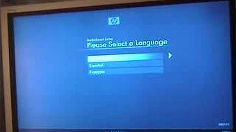 HP MediaSmart Connect Part 1 of 3