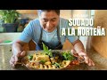 SUDADO A LA NORTEÑA DE PESCADO Y LANGOSTA