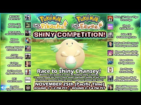 How To Find Shiny Pokémon In Lets Go Polygon