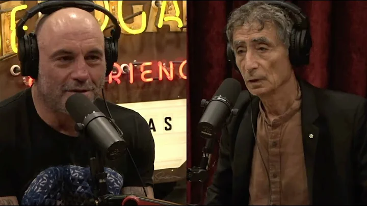 Joe Rogan and Dr. Gabor Mat: The Myth of Normal