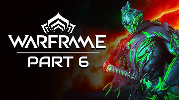 Warframe Playthrough | Part 6: Lith & Mariana