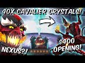 $400 Red Goblin & Apocalypse Cavalier Crystal Opening!! - NEXUS?!? - Marvel Contest of Champions