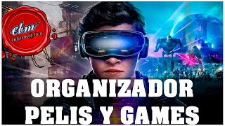 Catalogadores y Organizadores de Videojuegos – EL DOCUMENTALISTA AUDIOVISUAL