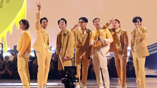 [HD] BTS 'Butter' Full Live Performance - American Music Awards 2021 (AMA's)