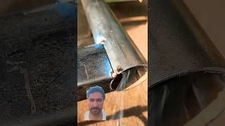 new trick for gap filling #welding #shortvideo #weldingshorts #weldingtipsandtricks #heavyequipment