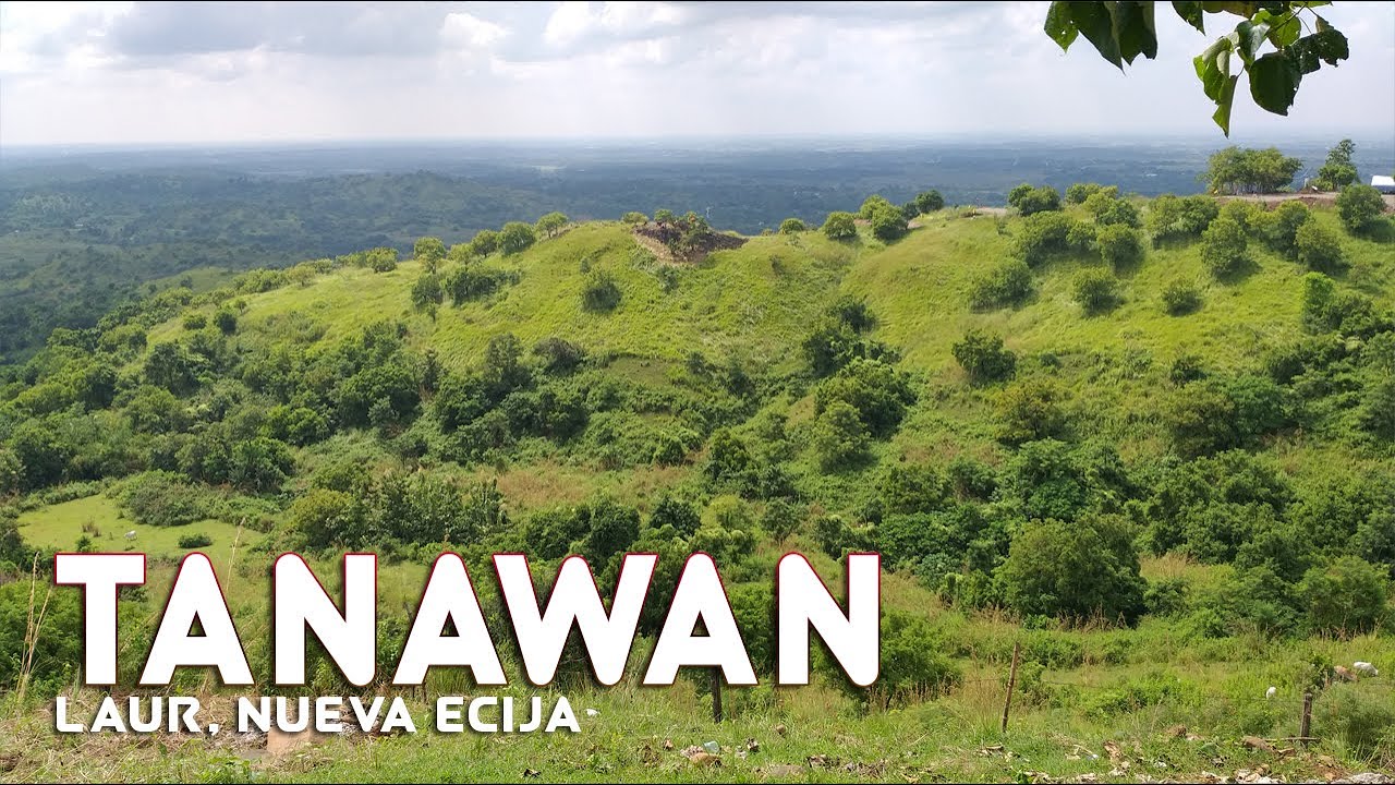 tanawan nueva ecija tourist spot