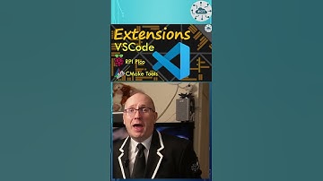 #3min Bouw nu een ECHT RPI Pico-project in VSCode