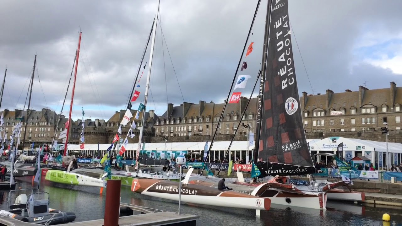 camera iphone 8 plus apk Route Du Rhum 2018 - Foule