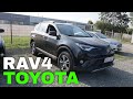 Verificare auto second hand Toyota RAV4 benzina 4x4