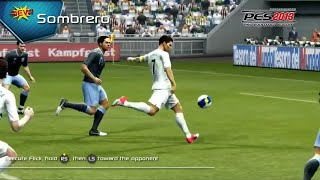 Туториал: «Как делать финты в PES 2013 (2012) на джойстике» | Pro Evolution Soccer 2013