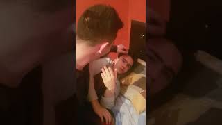 Türk Askerin Ailesine Süprizi