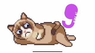 Grumpy Cat's Worst Game Ever YOU WILL EVER PLAY Gameplay Walkthrough Episode 9 iOS, Android screenshot 5