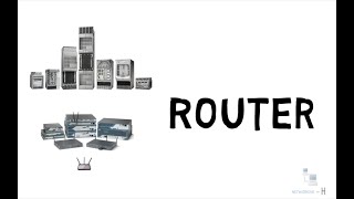 What is a Router and Types of router explained |Free CCNA 200-301|