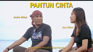 Andre Witak || Pantun Cinta ||  MUSIK VIDEO