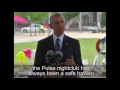 President Obamas Remarks in Orlando, Florida