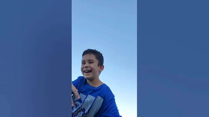 my cringe dance