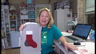 Tutorial & Simply Applique Demo, Be My Guinnea Pigs!