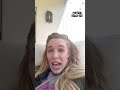 Alex Cooper breaks silence on Alix Earle feud rumors | Virtual Reali-Tea #shorts