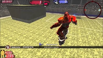 UT3 Hammer Jumps - part 44