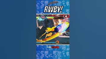 FANTASTIC RUBY COMBO ⚔️  #shorts #bbtag