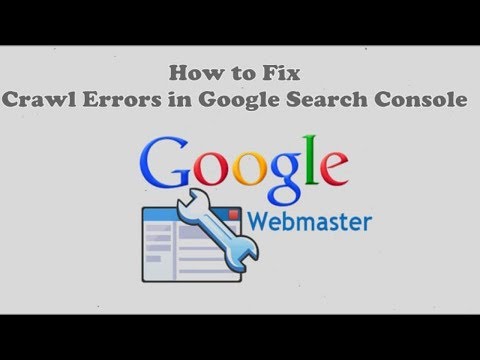 How to fix your website crawl errors 2018