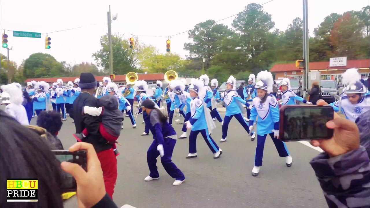 Hopewell High School The Titanium Sound Marching Band '21 NCCU
