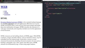 Node.js-30.HTML-form