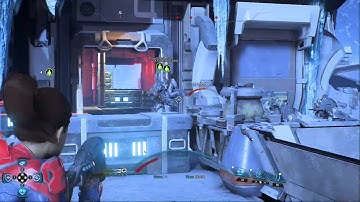 Mass effect Andromeda early access gameplay #3