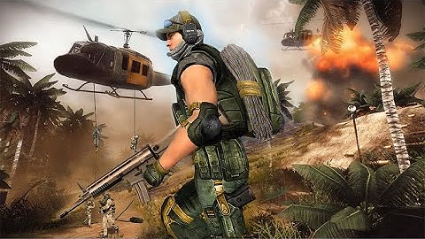 commando 2 adventure shooting game || Funzoft Operations