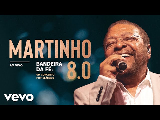 Martinho da Vila - Bandeira Da Fé