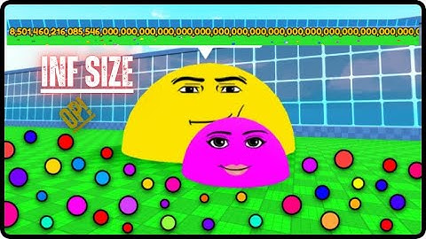 [✅] Eat Blobs Simulator Script  INF Size, Spin, Skull – OP GUI 2025!