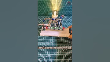 MPU6050 + Arduino = Smart Motion LEDs!    #ArduinoProjects  #MPU6050  #TechWithPi  #LEDControl