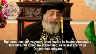 Papal Message, Easter 2016, Hungarian