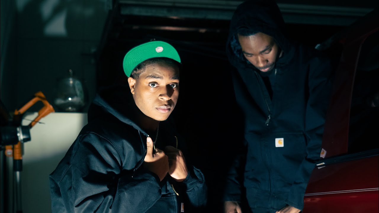 DaMe - TimE 2 HeaL (Feat. FBZ 16) {Official Music Video} @JLUVFILMZ