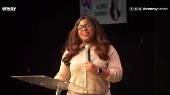 How God Uses Marriage To Develop You | Mildred Kingsley-Okonkwo
