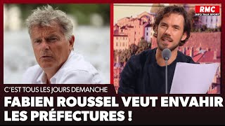 Fabien Roussel veut envahir les préfectures !