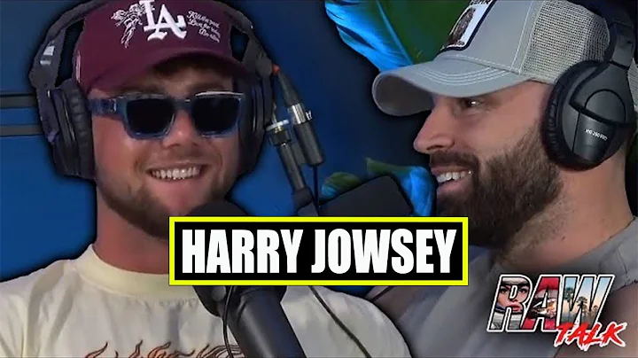 How To Last Longer w/ Harry Jowsey & meet our new ...