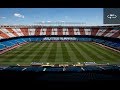 Despide el Vicente Calderón en 360 grados | Deportes