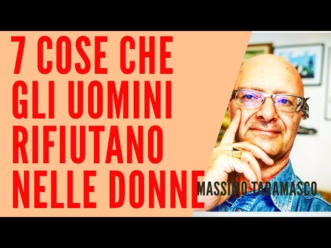 Video: 7 Segreti Di Una Donna Che Gli Uomini Non Lasciano