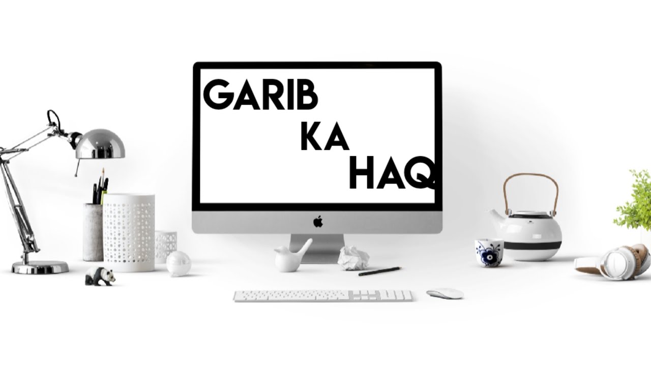Garib Ka Haq (Short Film) Moral story