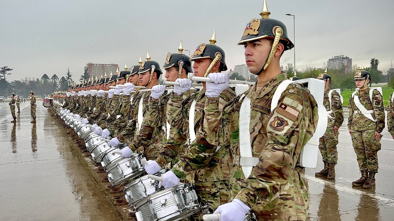 Escuela Militar - Práctica 