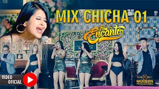 MIX CHICHA 01 - Fiel Encanto (En Vivo 2022)