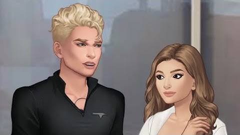 Chasing Promises (Part 1) Episode Choose Your Story